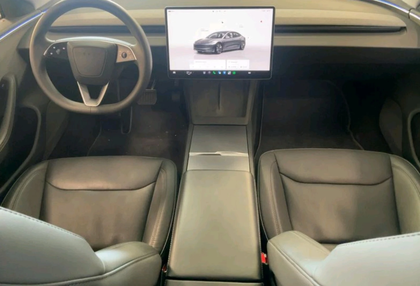 Tesla Model 3 Highland Standart Range LFP RWD, снимка 8 - Автомобили и джипове - 55089537