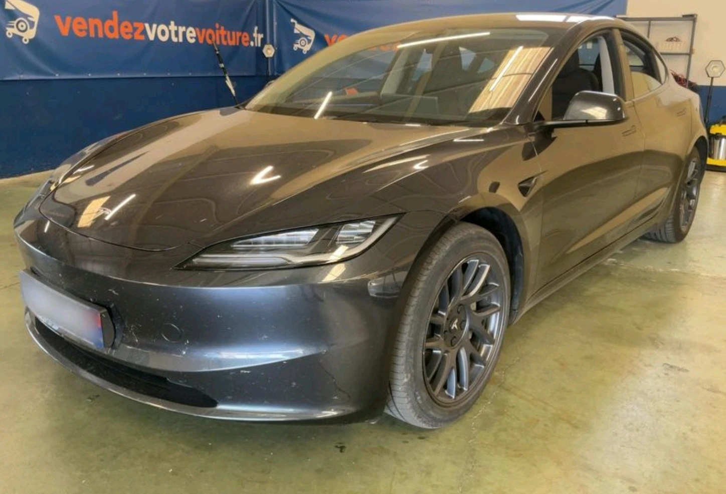 Tesla Model 3 Highland Standart Range LFP RWD