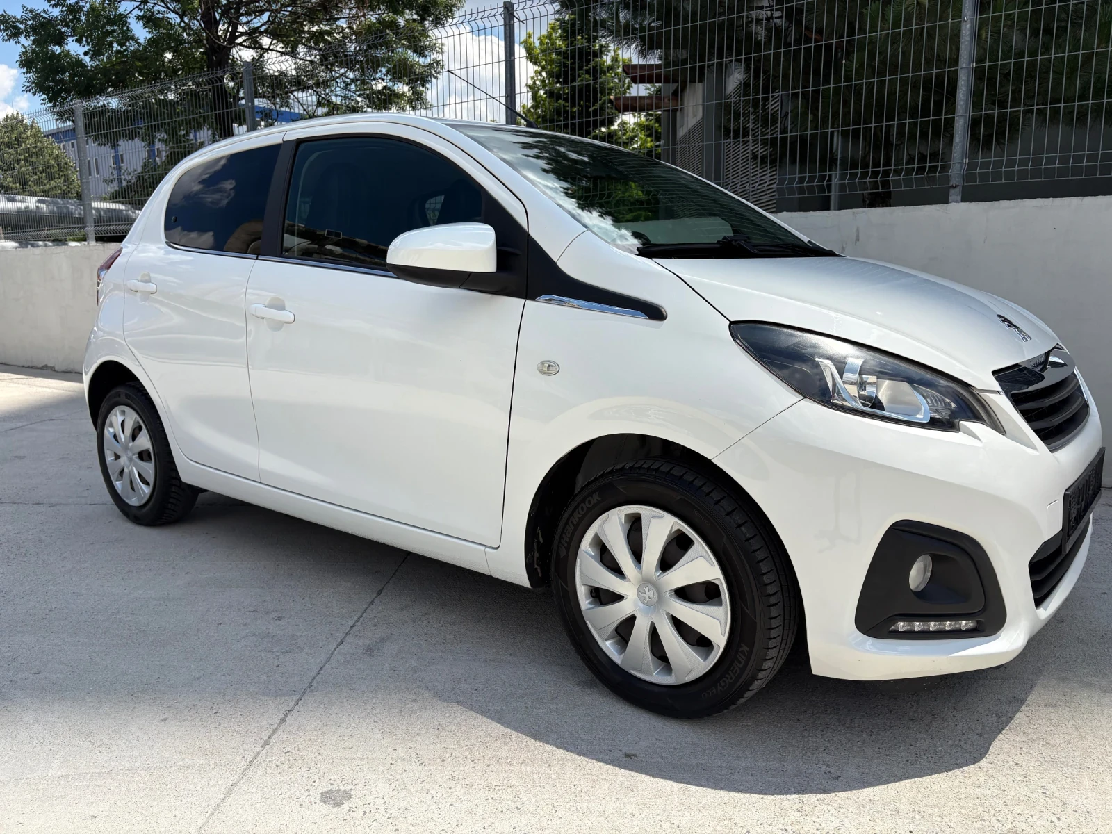 Peugeot 108 VTI Activ, снимка 9 - Автомобили и джипове - 55182155