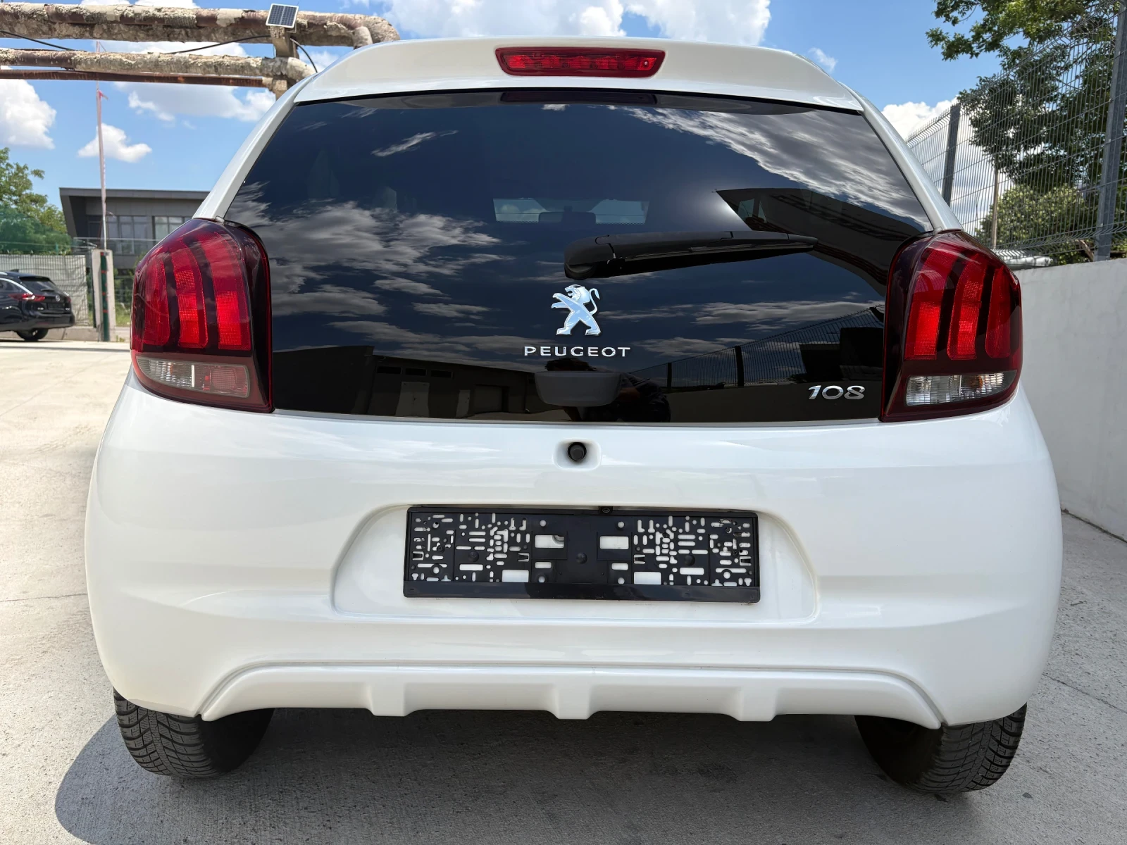 Peugeot 108 VTI Activ, снимка 6 - Автомобили и джипове - 55182155