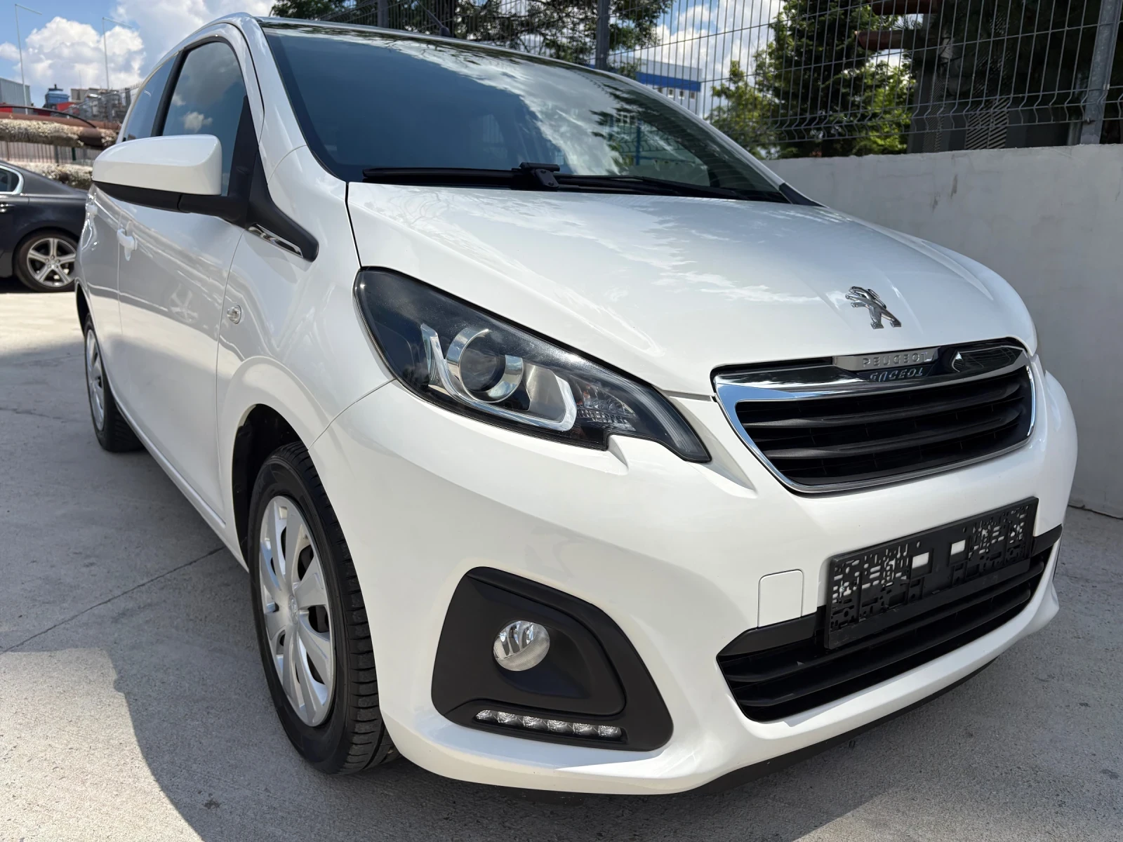 Peugeot 108 VTI Activ, снимка 10 - Автомобили и джипове - 55182155