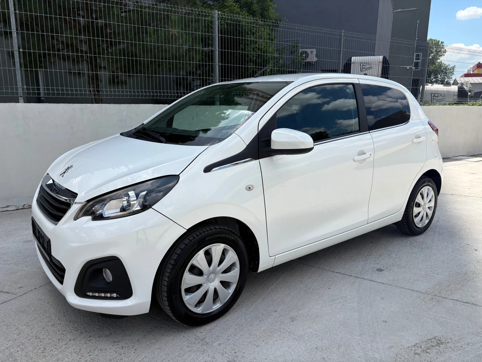 Peugeot 108 VTI Activ, снимка 2 - Автомобили и джипове - 55182155
