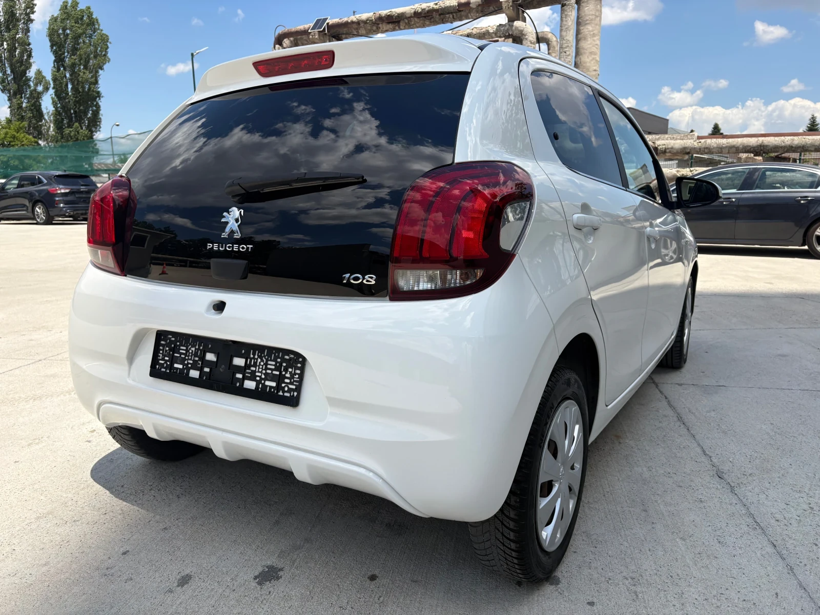 Peugeot 108 VTI Activ, снимка 7 - Автомобили и джипове - 55182155
