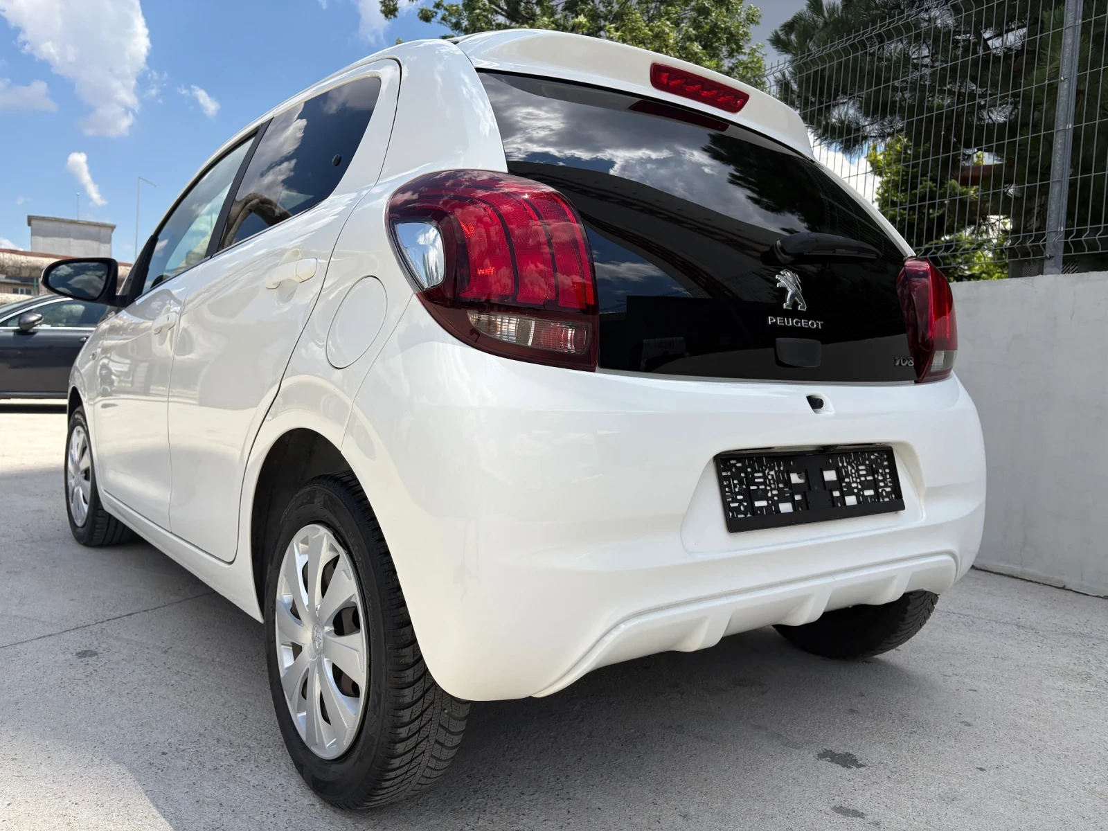 Peugeot 108 VTI Activ, снимка 5 - Автомобили и джипове - 55182155