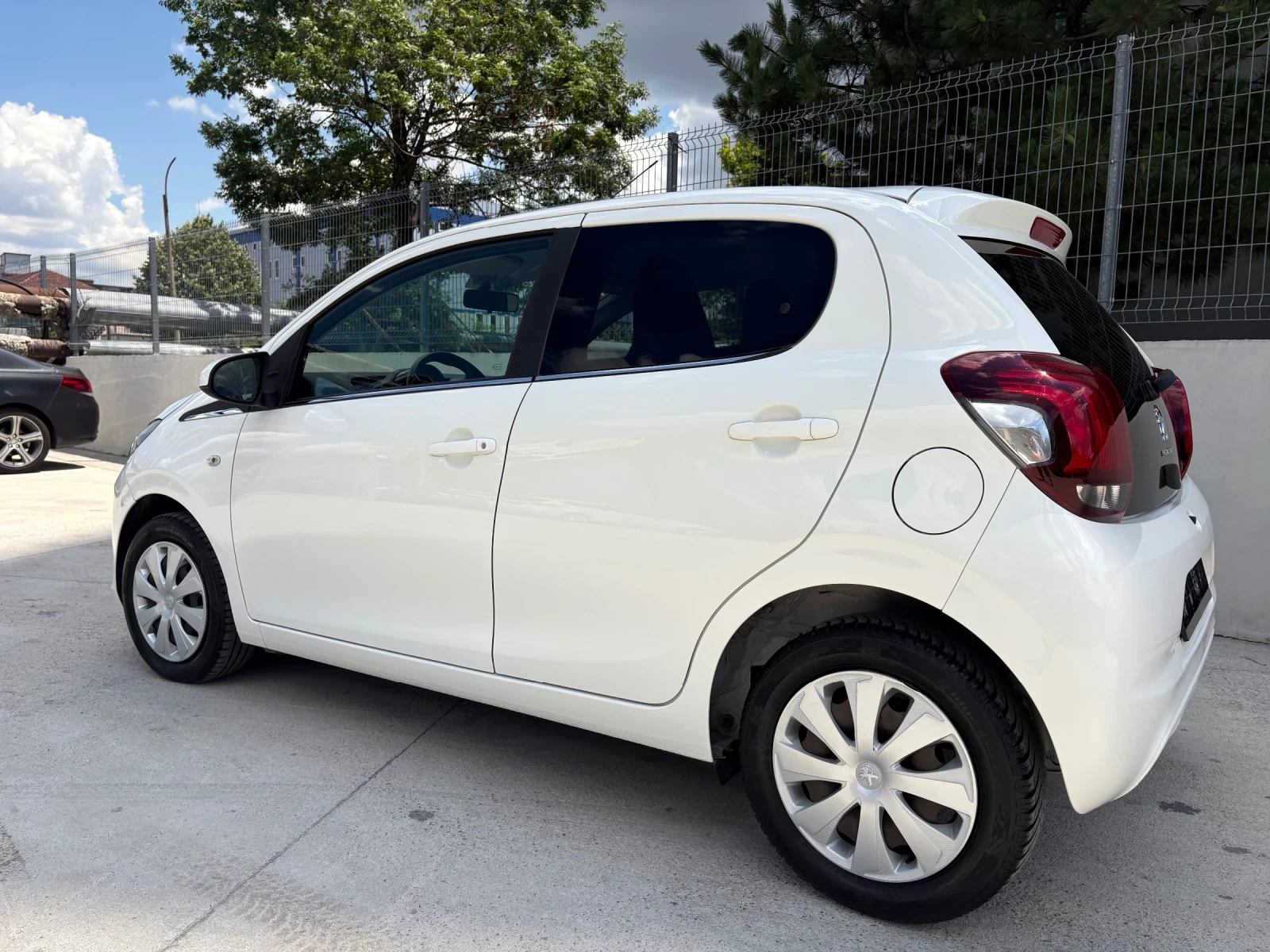 Peugeot 108 VTI Activ, снимка 4 - Автомобили и джипове - 55182155