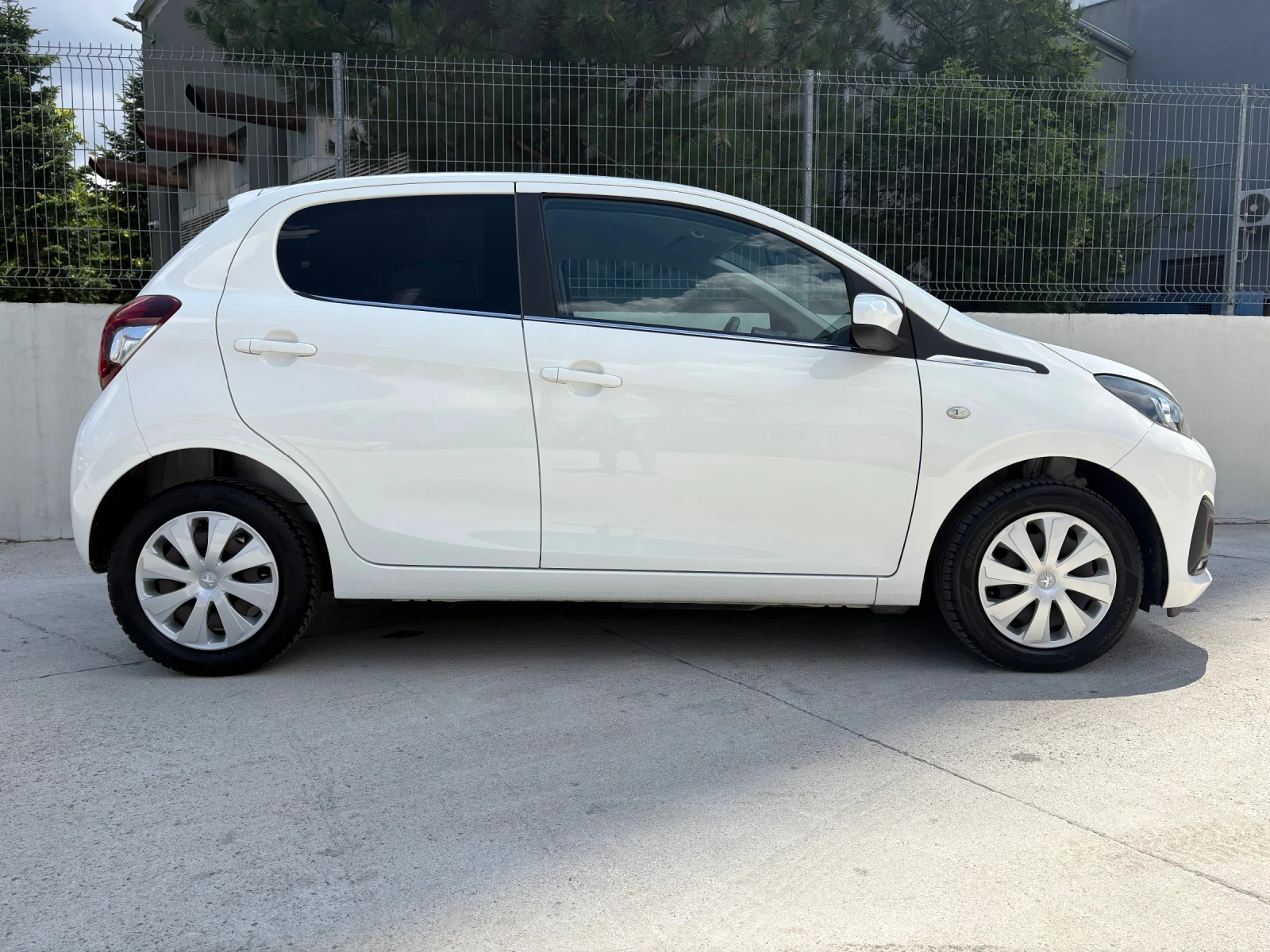 Peugeot 108 VTI Activ, снимка 8 - Автомобили и джипове - 55182155