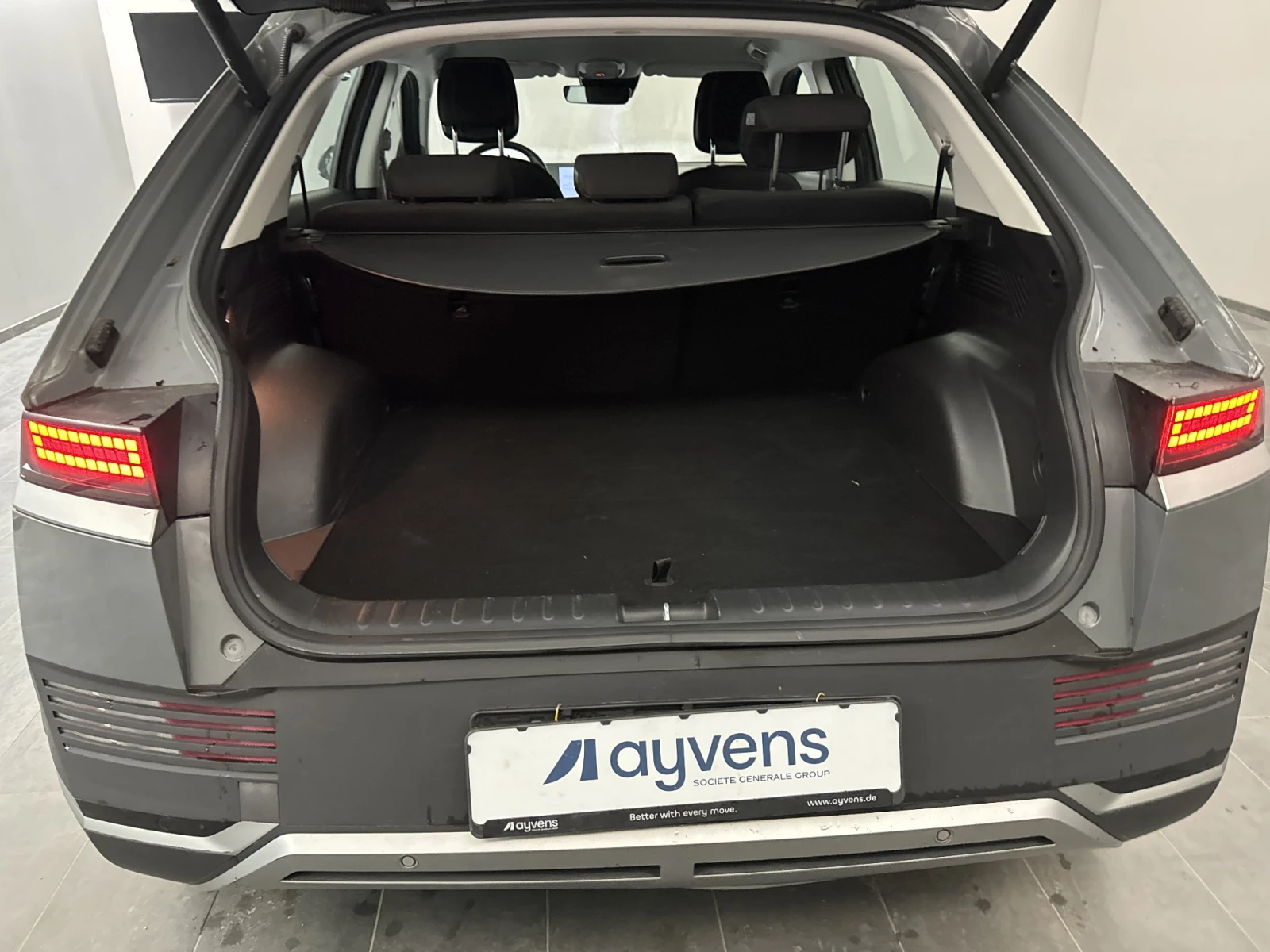 Hyundai Ioniq 5 74 kw, снимка 11 - Автомобили и джипове - 55259850