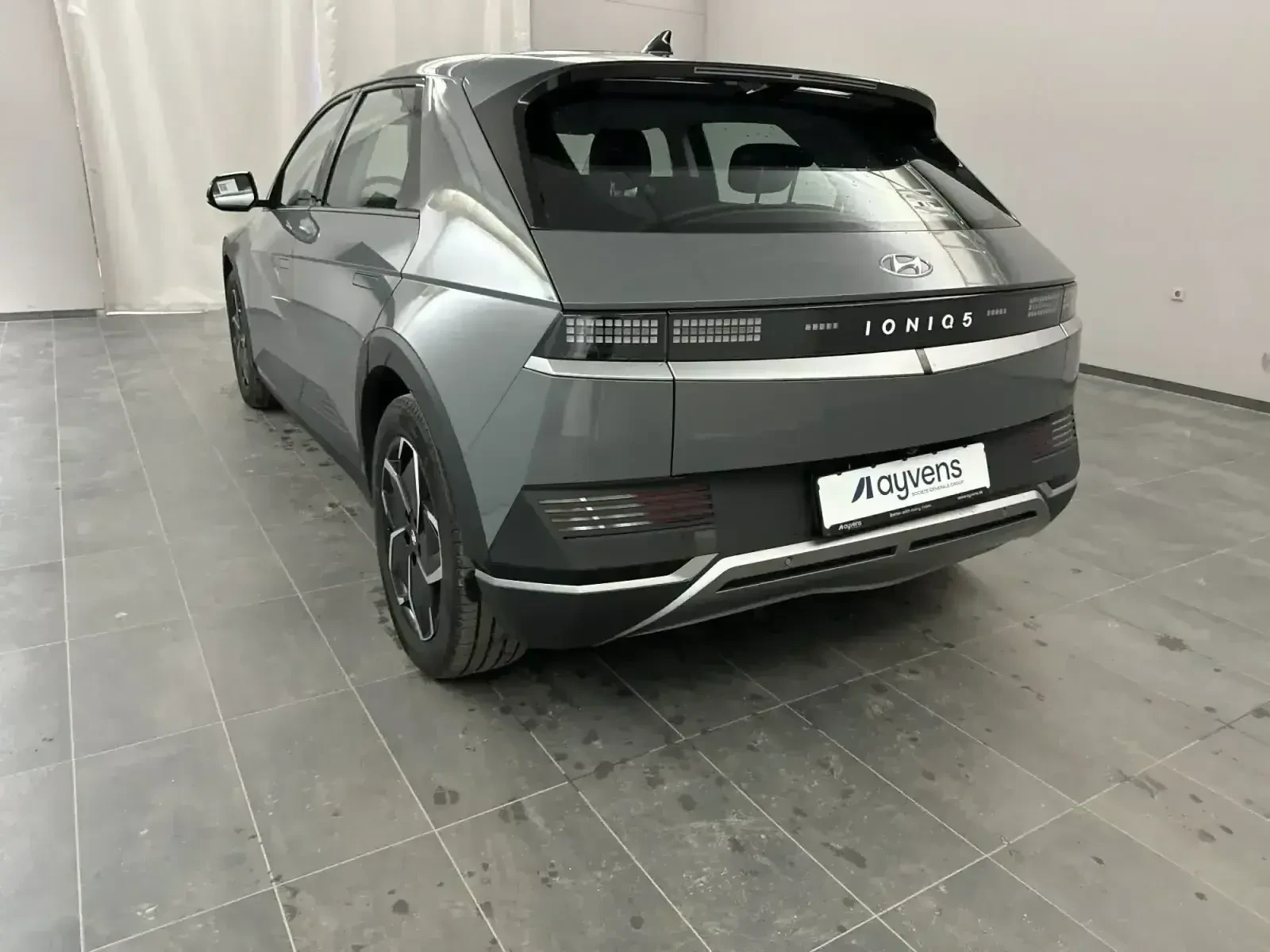 Hyundai Ioniq 5 74 kw, снимка 3 - Автомобили и джипове - 55259850