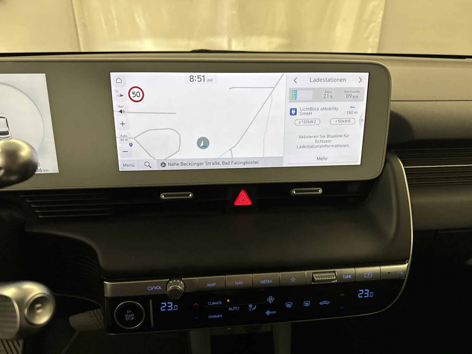 Hyundai Ioniq 5 74 kw, снимка 10 - Автомобили и джипове - 55259850