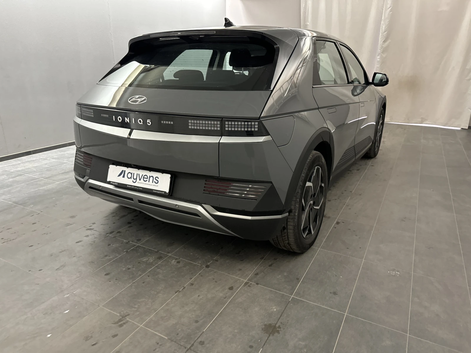 Hyundai Ioniq 5 74 kw, снимка 4 - Автомобили и джипове - 55259850