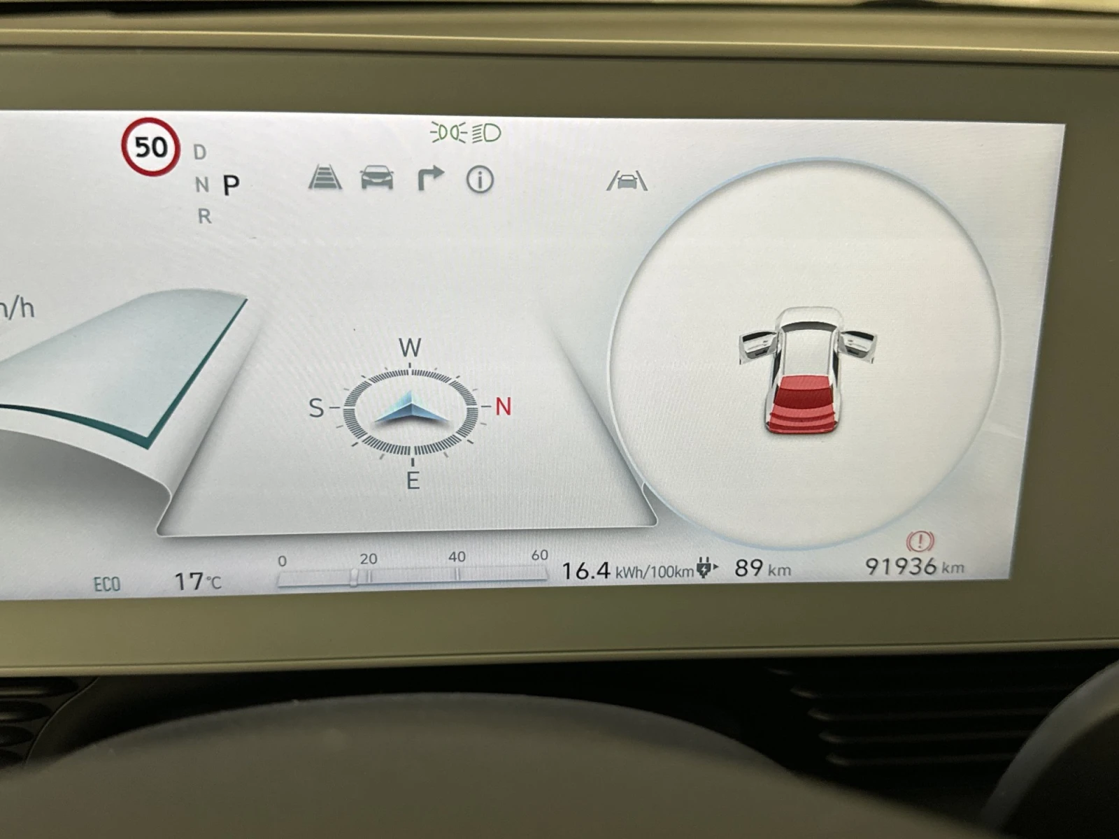 Hyundai Ioniq 5 74 kw, снимка 9 - Автомобили и джипове - 55259850