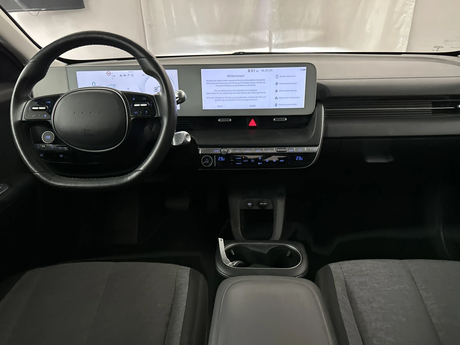 Hyundai Ioniq 5 74 kw, снимка 6 - Автомобили и джипове - 55259850