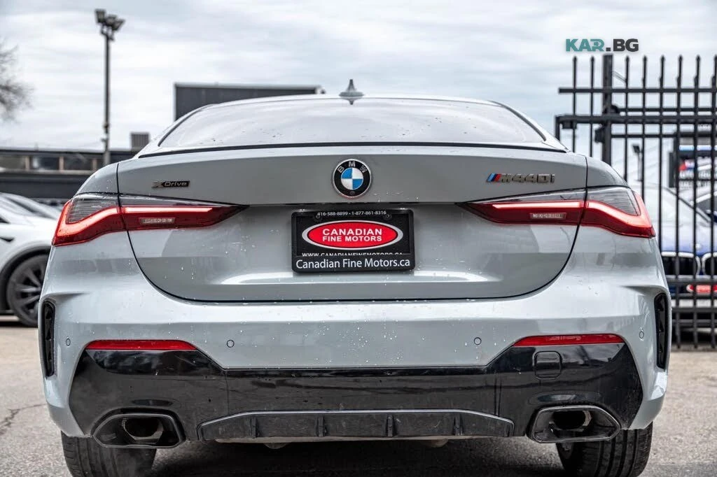 BMW 440 xDrive *  Coupe * ���������� * (���� �� ��) | Mobile.bg � ����������� 6