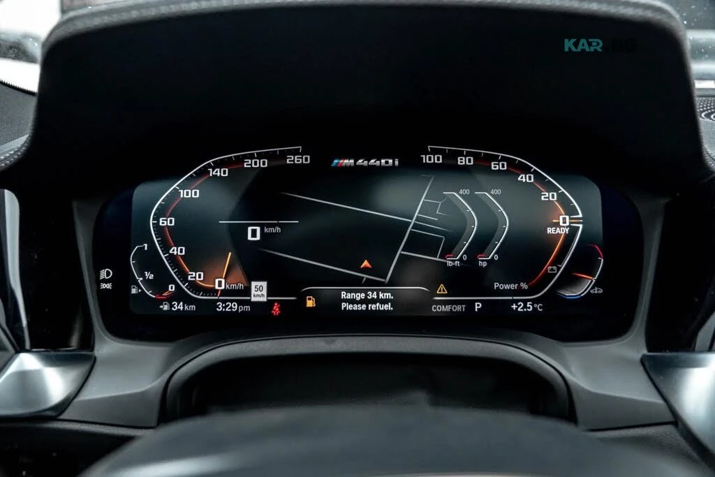 BMW 440 xDrive *  Coupe * ���������� * (���� �� ��) | Mobile.bg � ����������� 11