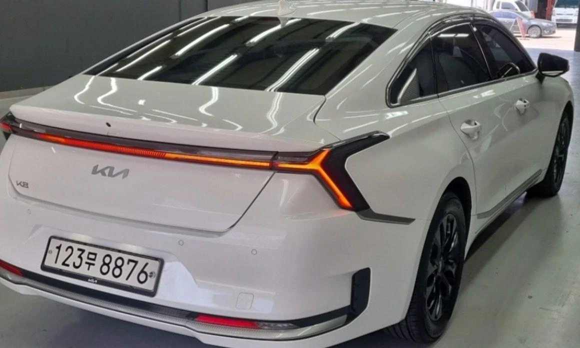 Kia K8 3.5 LPG 2WD Nobleless  * koreiskikoli.bg *  | Mobile.bg � ����������� 2