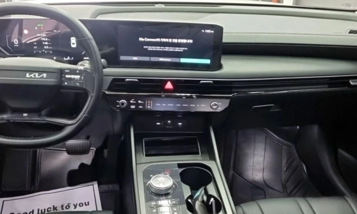 Kia K8 3.5 LPG 2WD Nobleless  * koreiskikoli.bg *  | Mobile.bg � ����������� 7