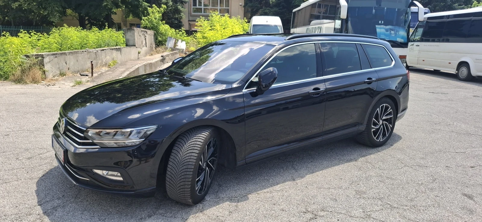 VW Passat R line, снимка 3 - Автомобили и джипове - 55339265