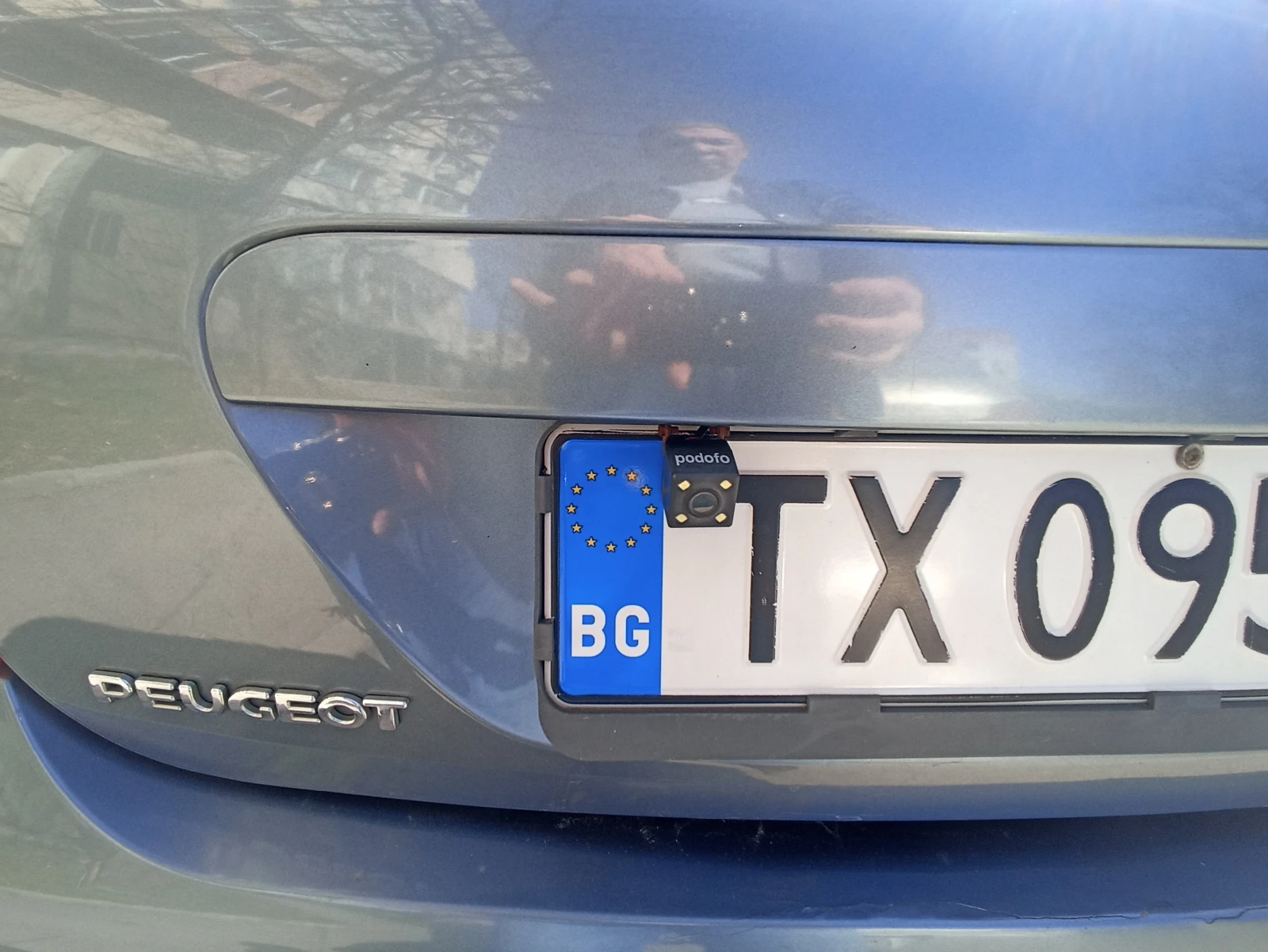 Peugeot 207, снимка 5 - Автомобили и джипове - 55395773