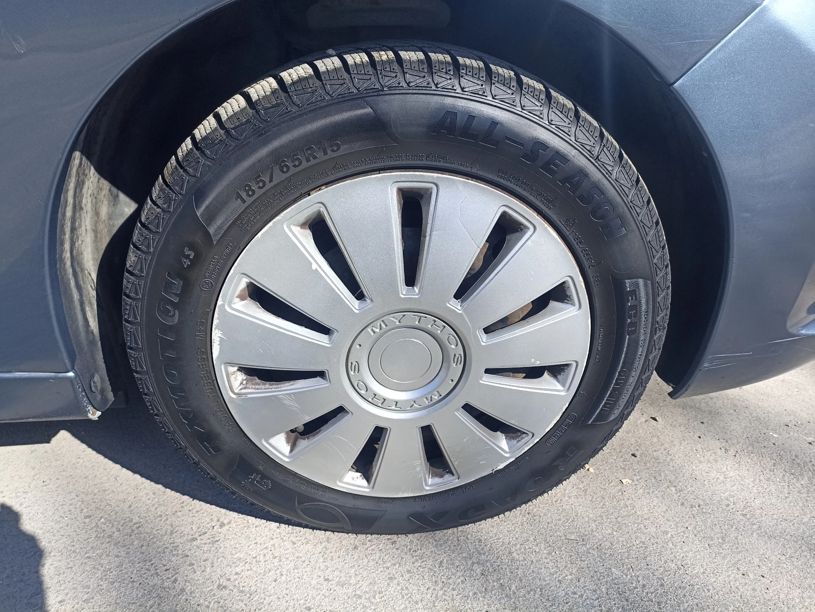 Peugeot 207, снимка 7 - Автомобили и джипове - 55395773