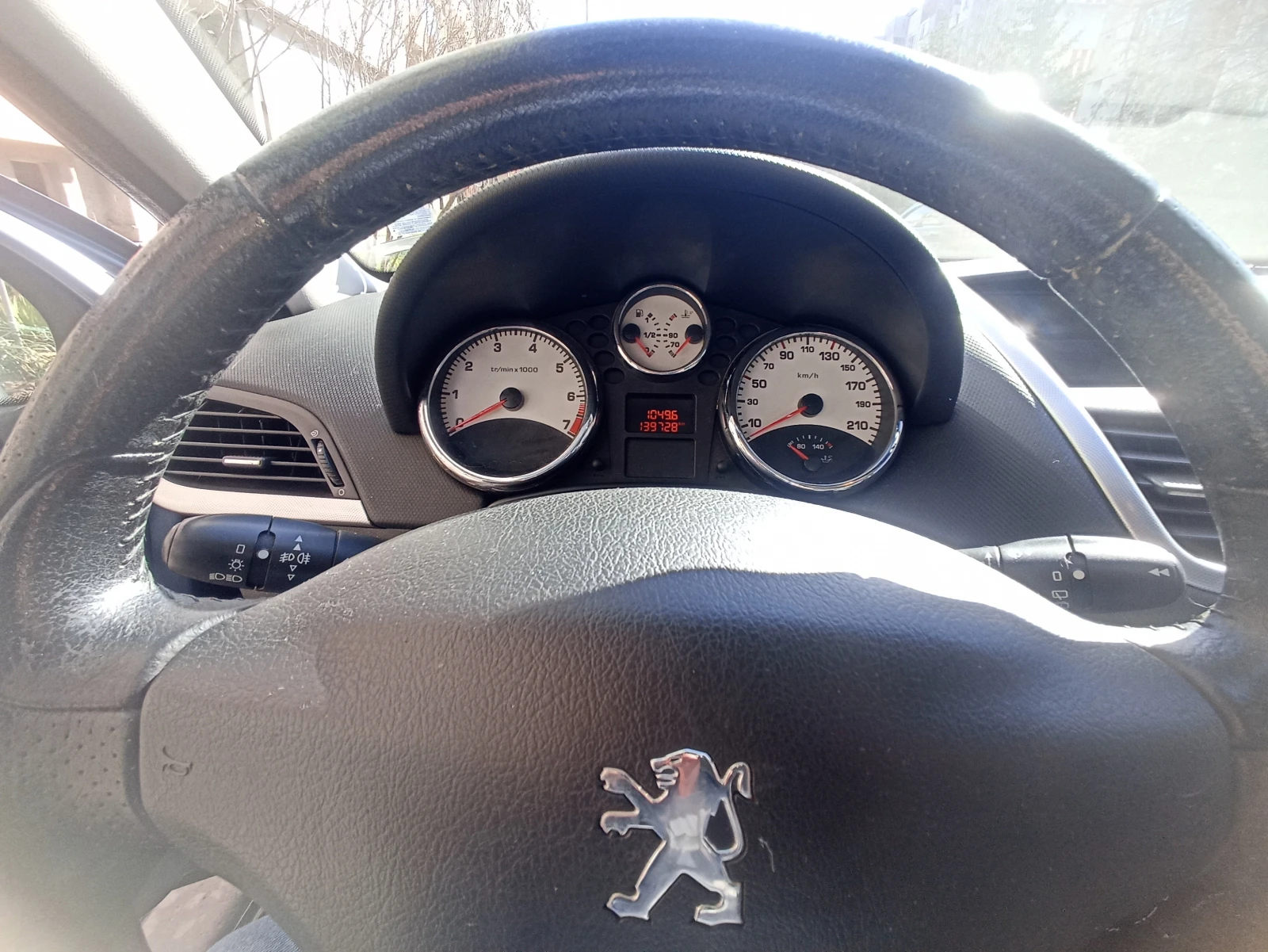 Peugeot 207, снимка 9 - Автомобили и джипове - 55395773