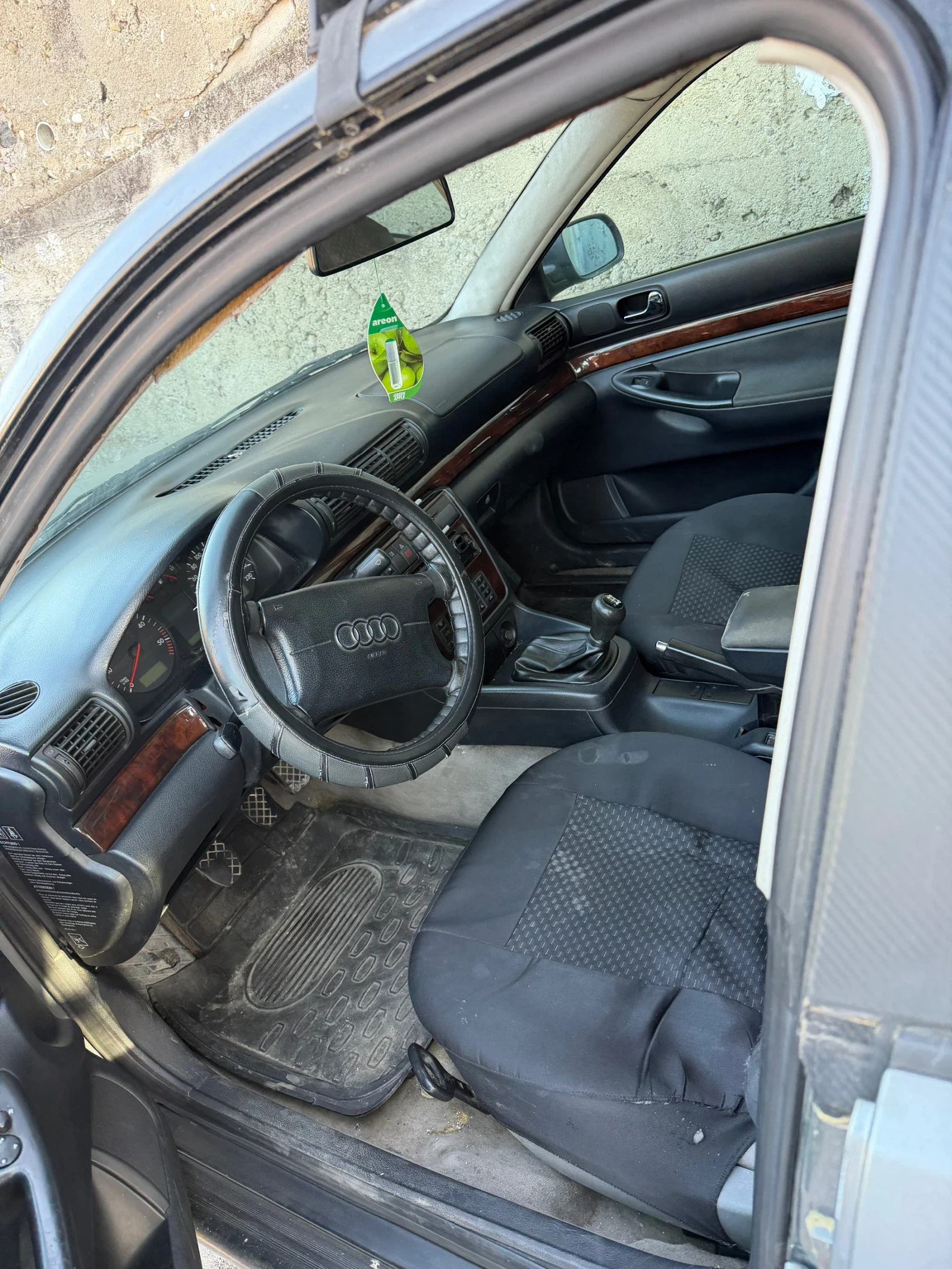Audi A4, снимка 4 - Автомобили и джипове - 55424008