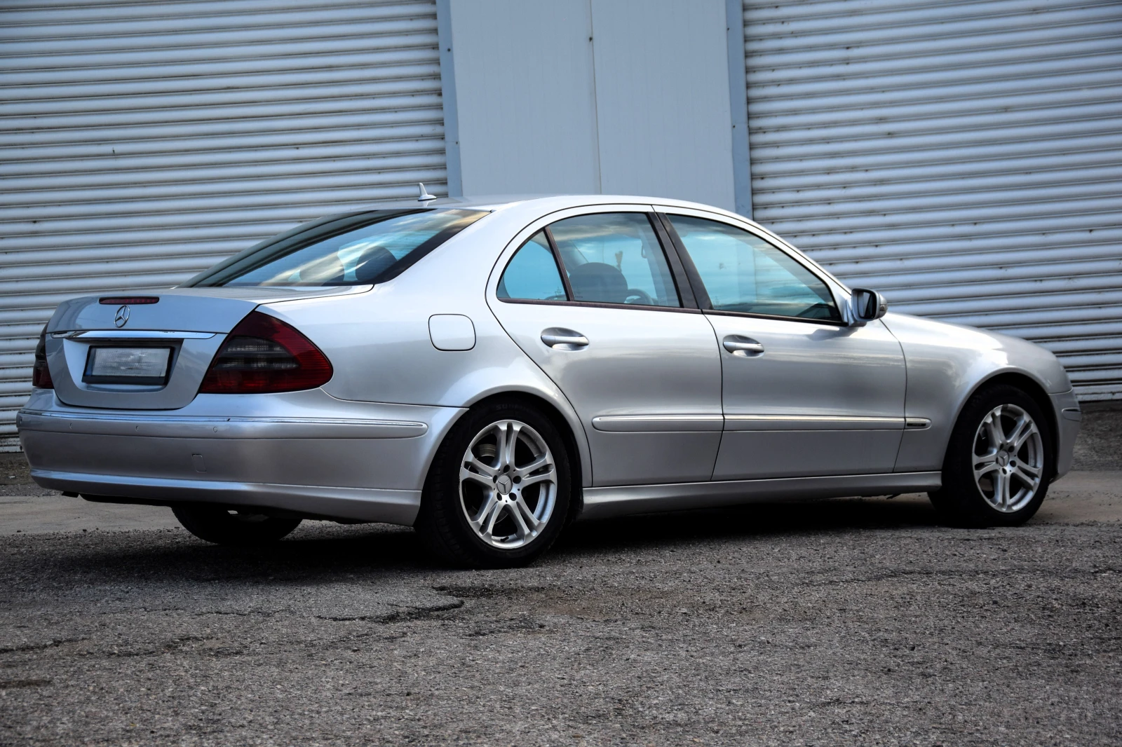 Mercedes-Benz E 280 CDI Facelift | Mobile.bg � ����������� 4