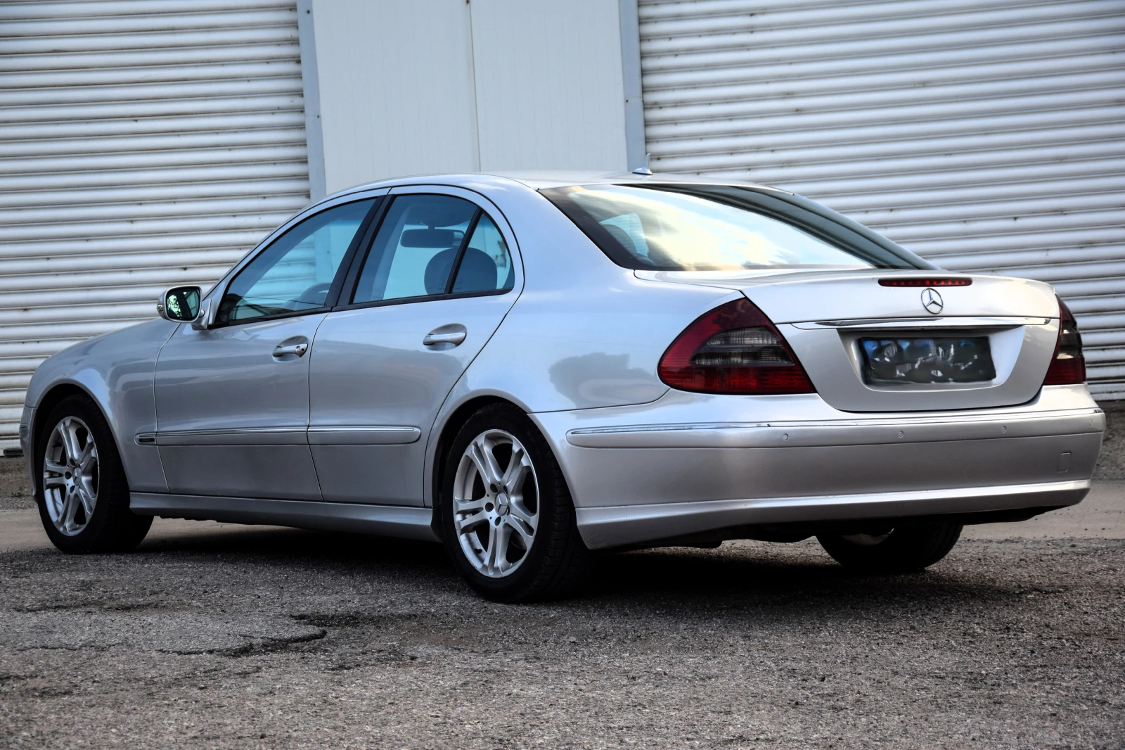 Mercedes-Benz E 280 CDI Facelift | Mobile.bg � ����������� 3