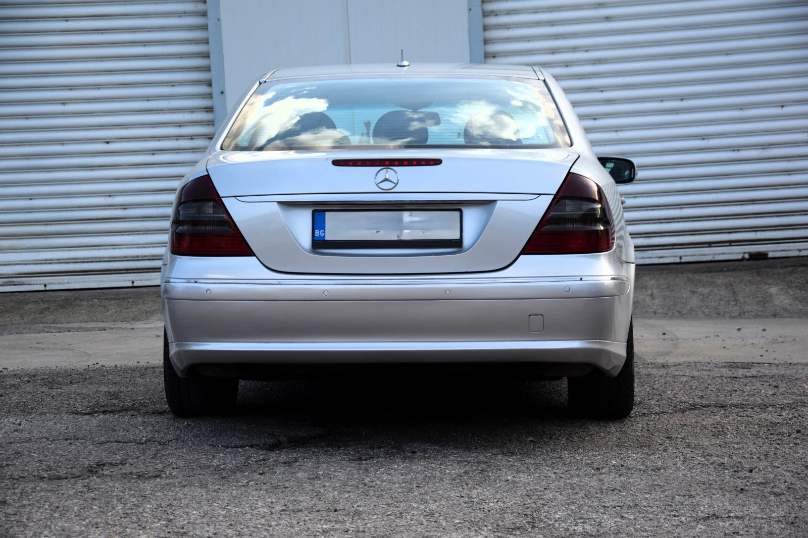 Mercedes-Benz E 280 CDI Facelift | Mobile.bg � ����������� 5