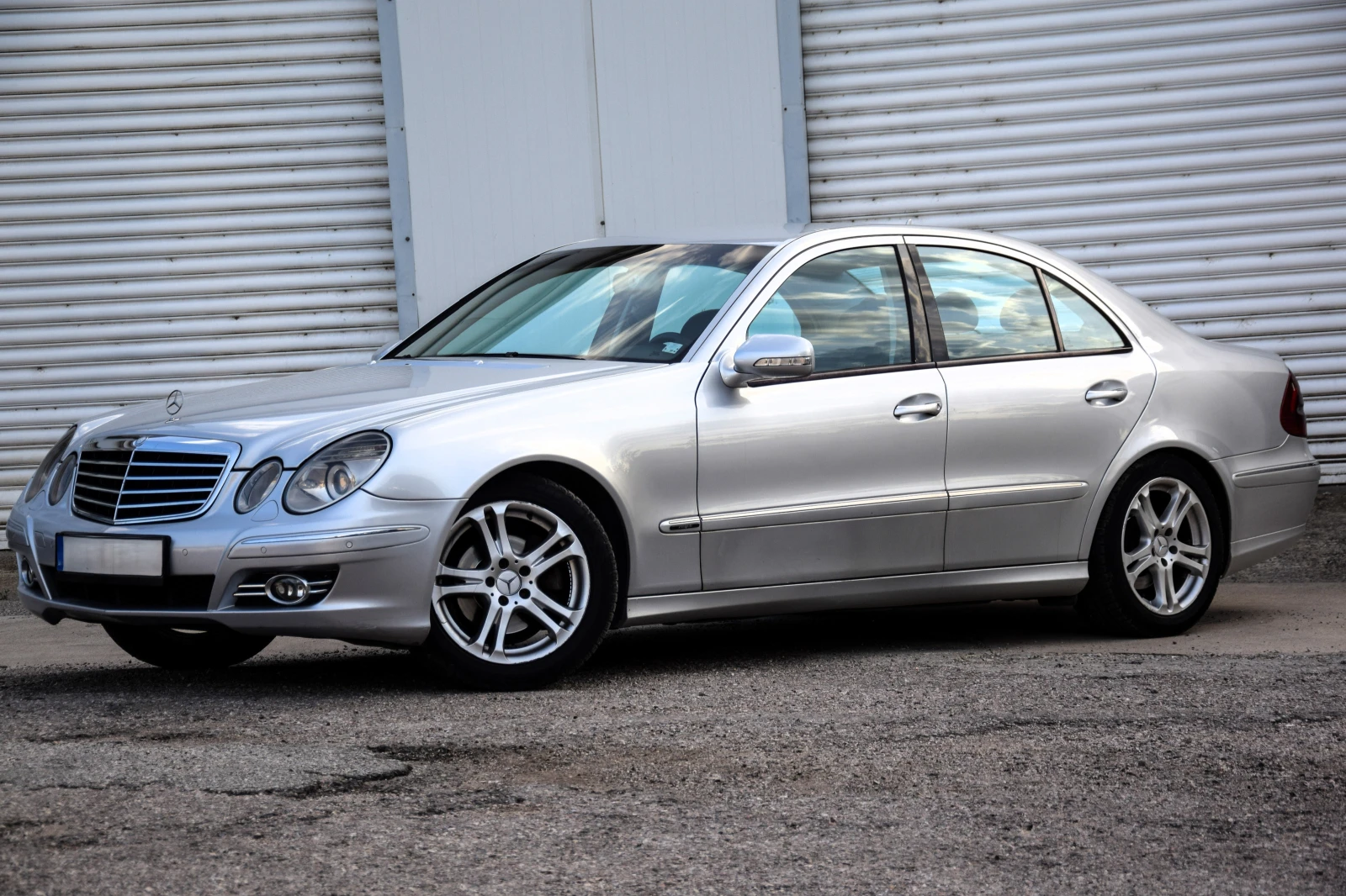 Mercedes-Benz E 280 CDI Facelift | Mobile.bg � ����������� 2