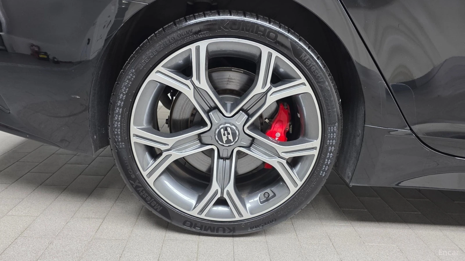 Kia Stinger 3.3 Turbo AWD GT* HUD* 360* НАВИ* ПАНО* КОЖА, снимка 5 - Автомобили и джипове - 55577551