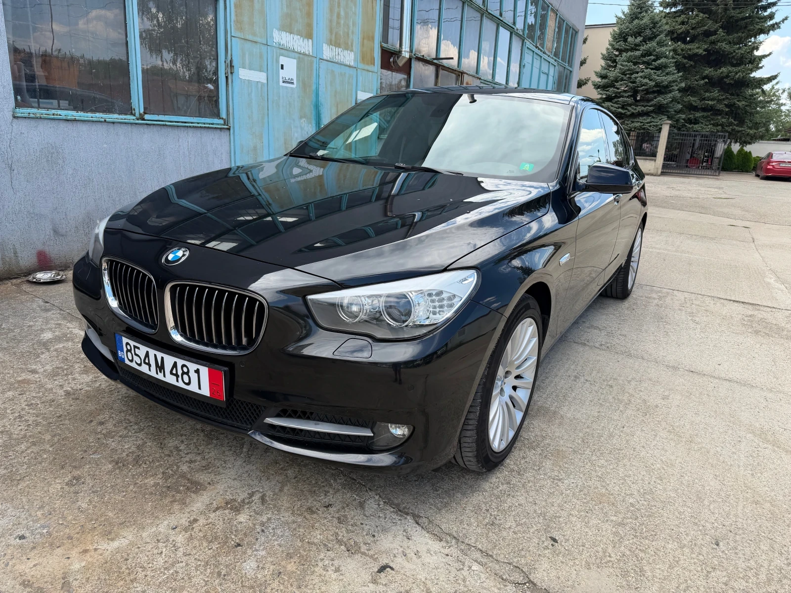BMW 530 d GT Уникален автомобил, снимка 3 - Автомобили и джипове - 55587032