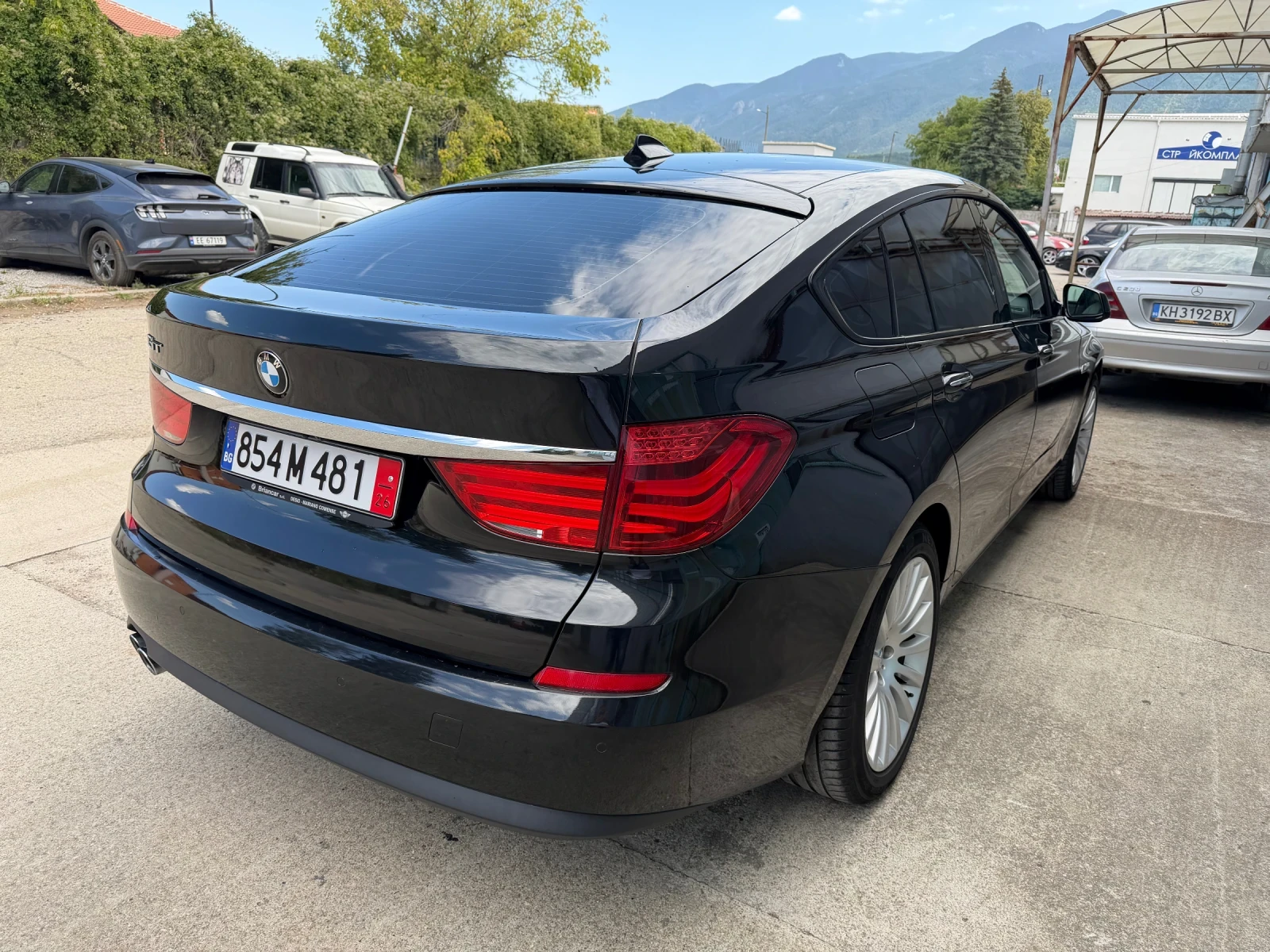 BMW 530 d GT Уникален автомобил, снимка 6 - Автомобили и джипове - 55587032