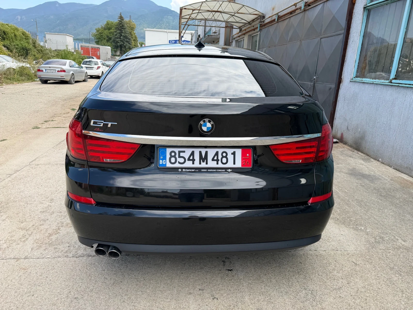 BMW 530 d GT Уникален автомобил, снимка 5 - Автомобили и джипове - 55587032