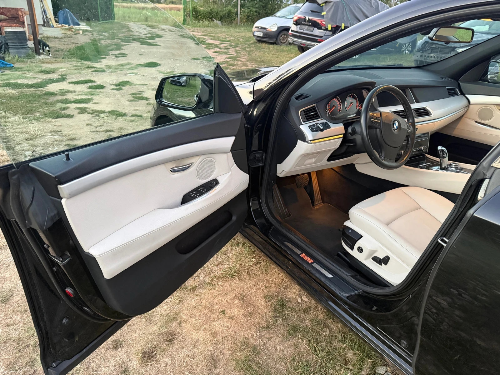 BMW 530 d GT Уникален автомобил, снимка 9 - Автомобили и джипове - 55587032