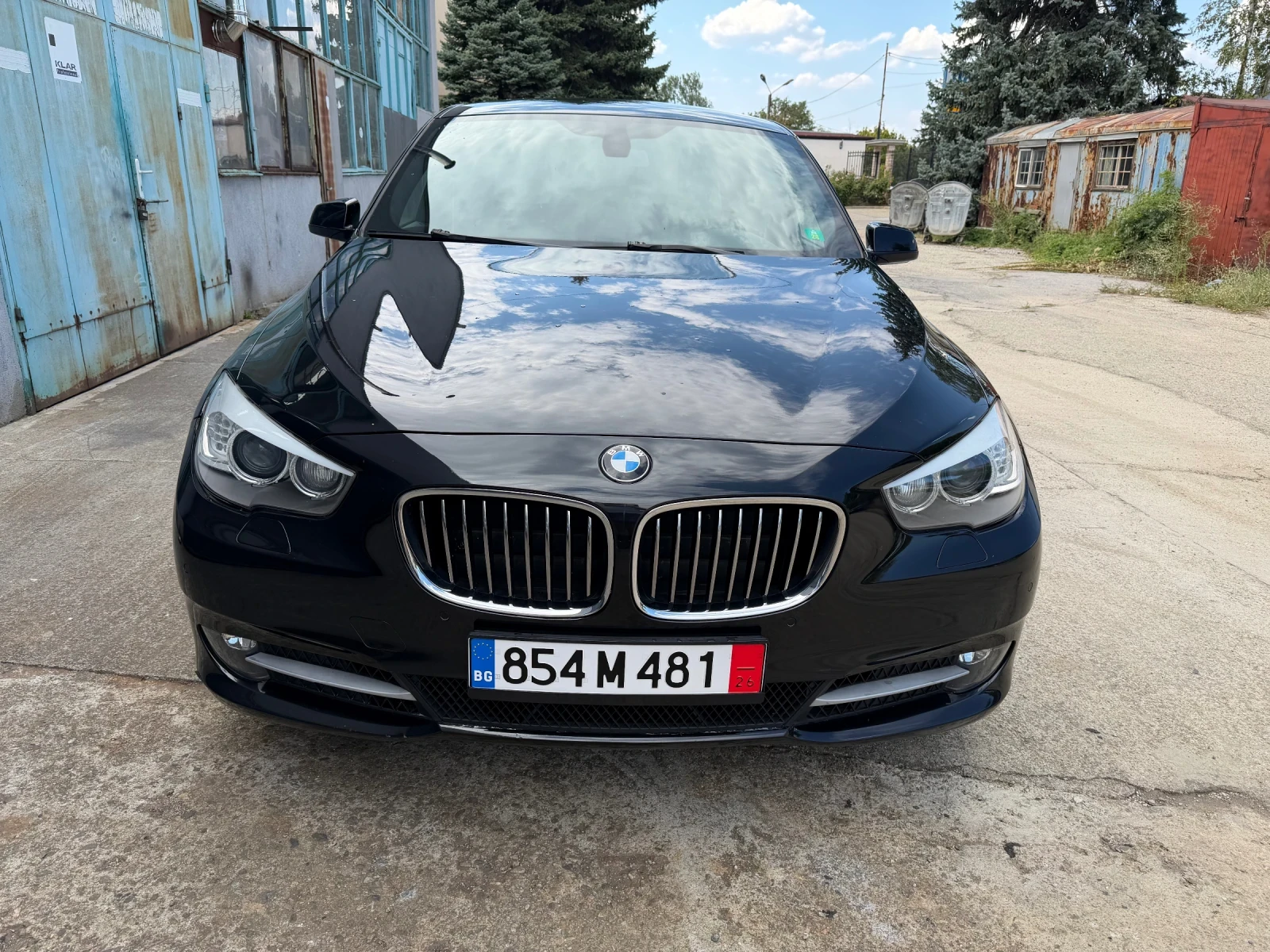 BMW 530 d GT Уникален автомобил, снимка 2 - Автомобили и джипове - 55587032