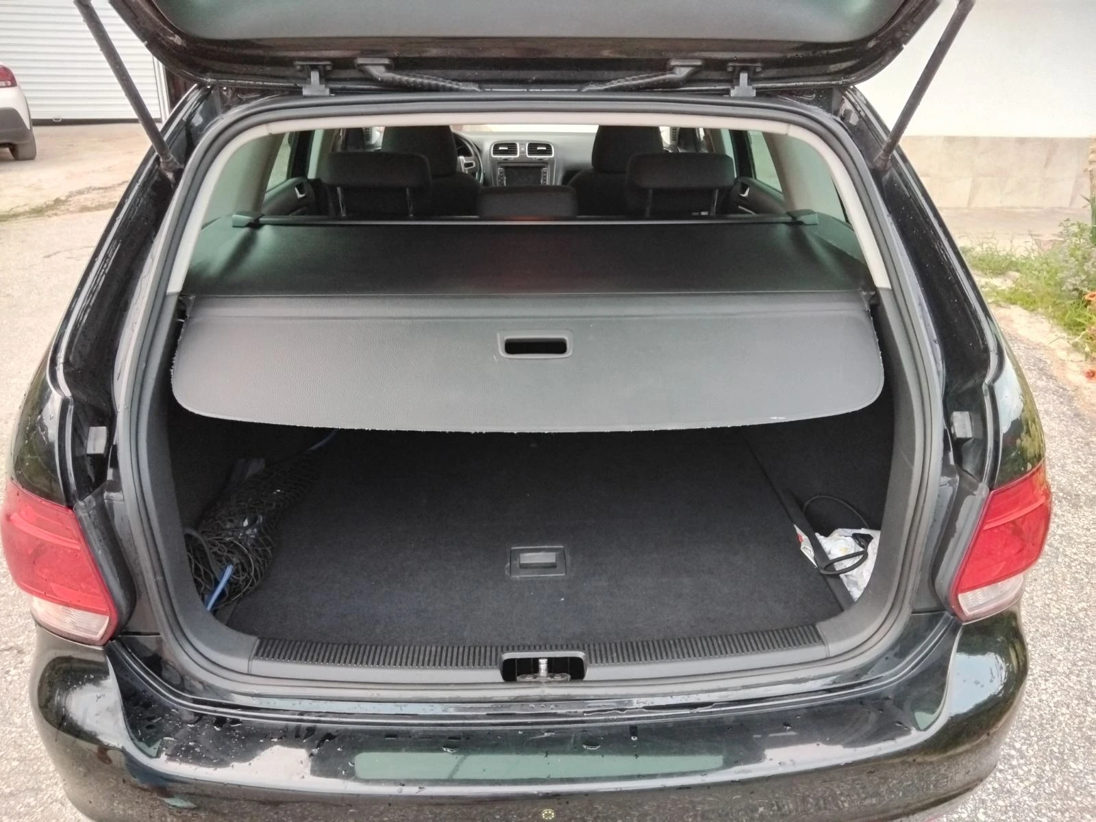 VW Golf Variant   Голф 6, снимка 5 - Автомобили и джипове - 55607771