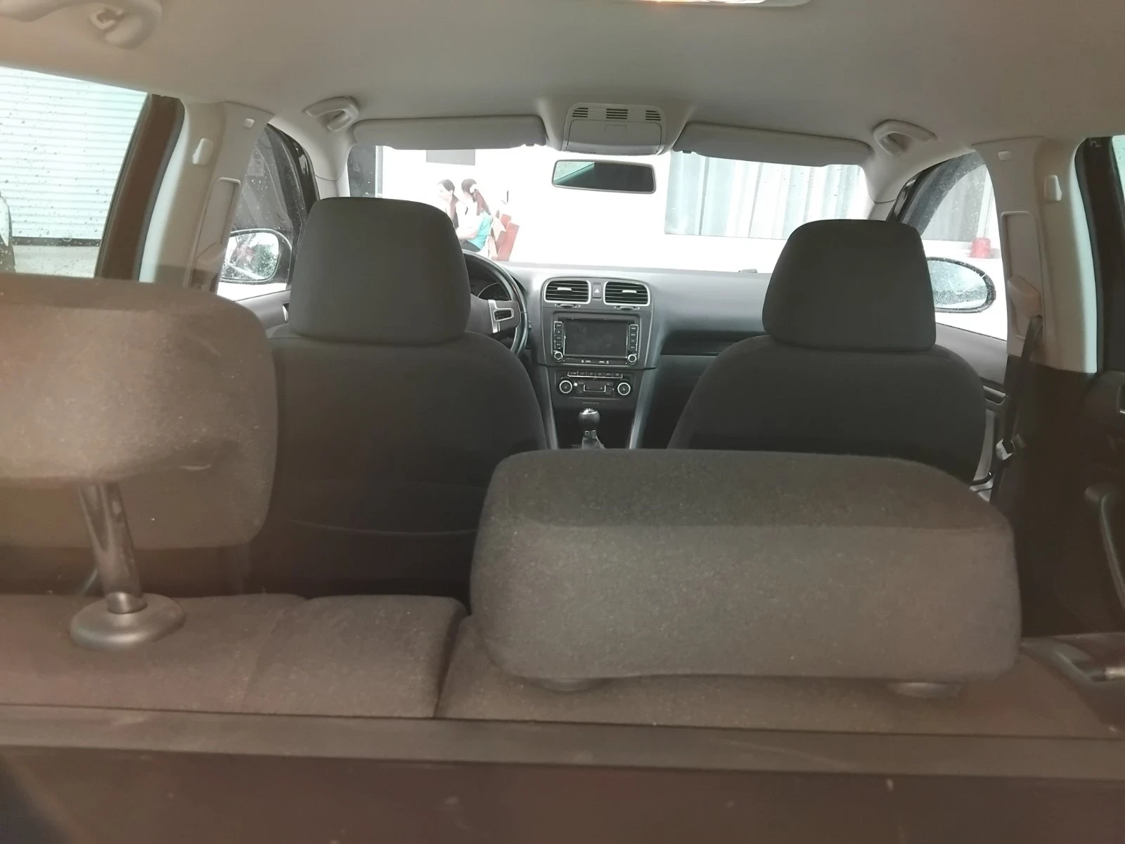 VW Golf Variant   Голф 6, снимка 15 - Автомобили и джипове - 55607771