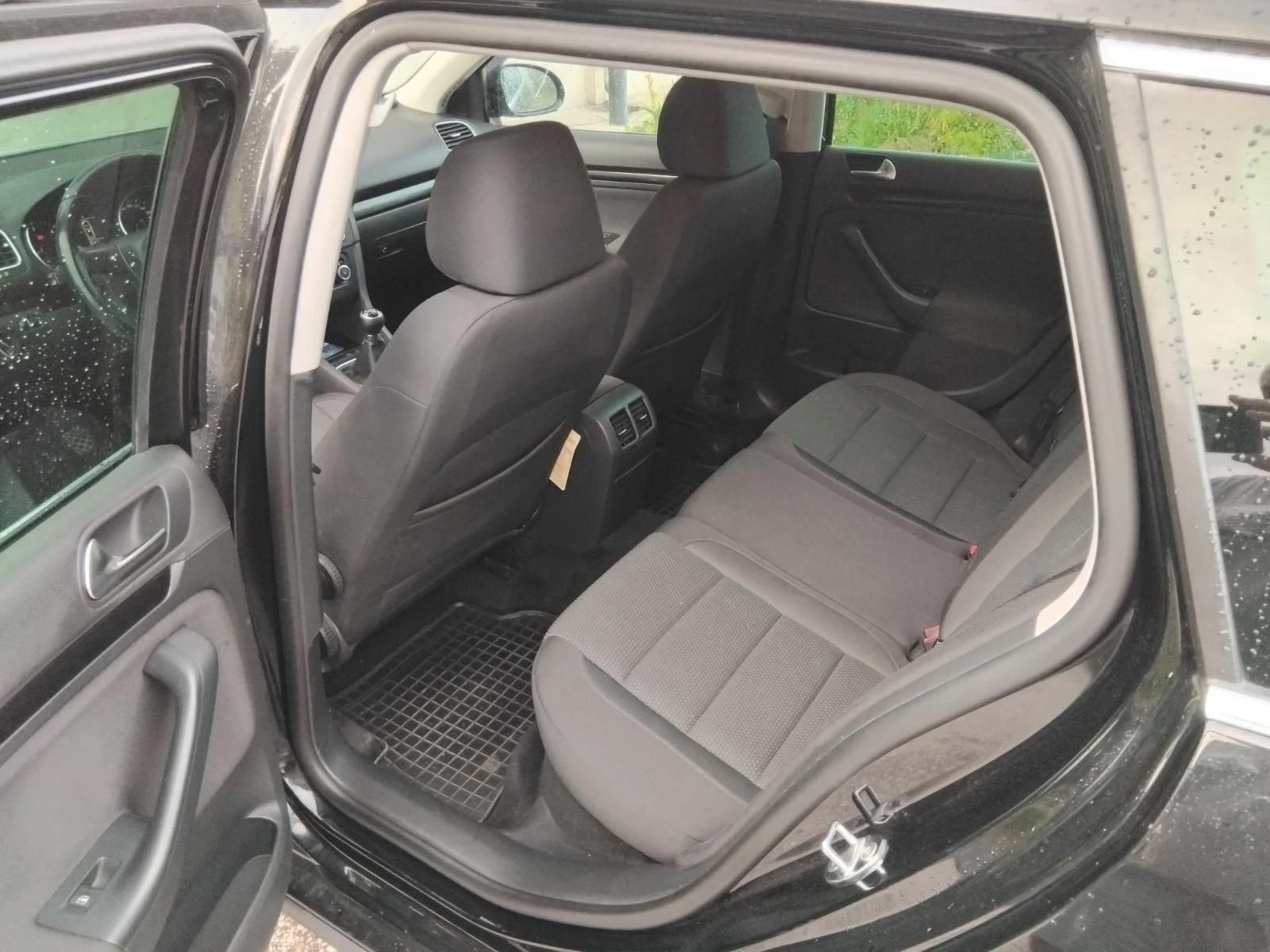 VW Golf Variant   Голф 6, снимка 12 - Автомобили и джипове - 55607771