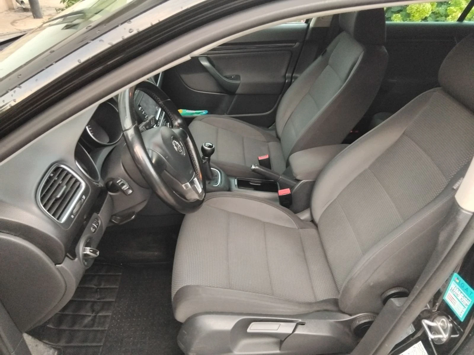 VW Golf Variant   Голф 6, снимка 13 - Автомобили и джипове - 55607771