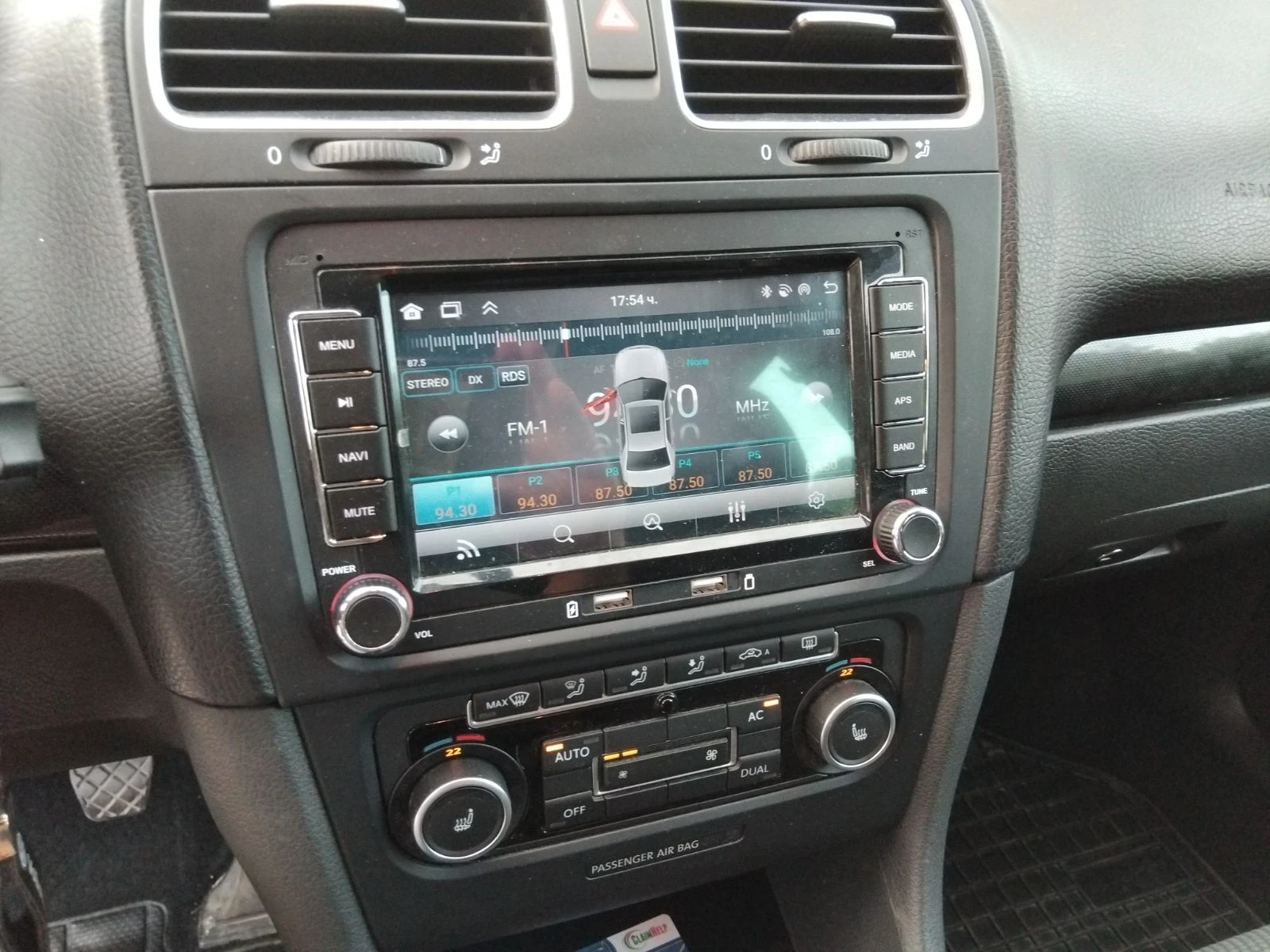 VW Golf Variant   Голф 6