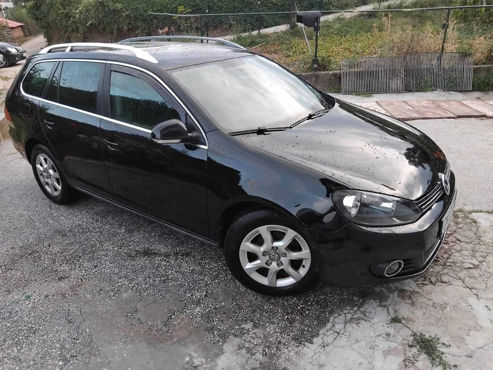 VW Golf Variant   Голф 6, снимка 11 - Автомобили и джипове - 55607771
