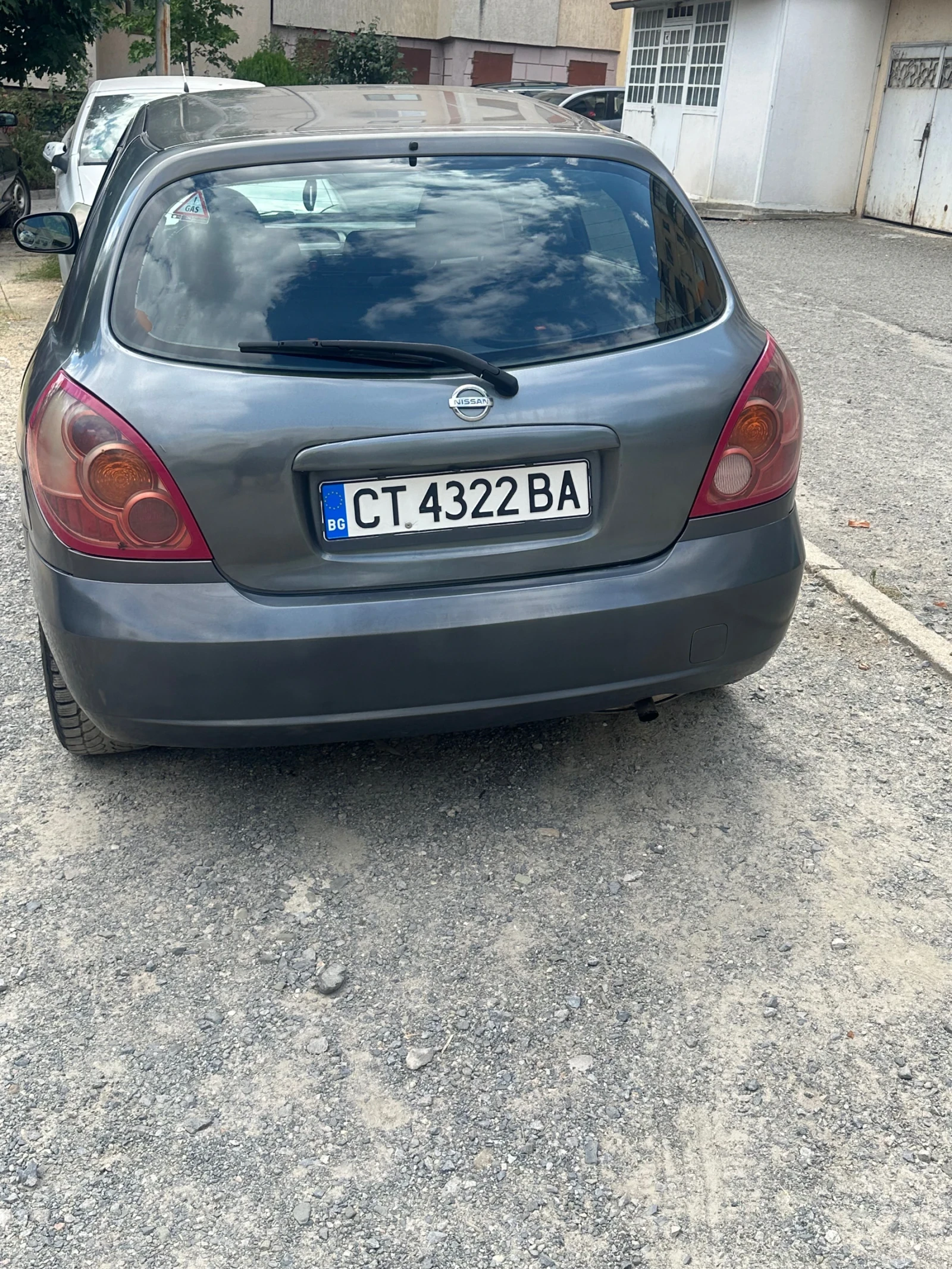 Nissan Almera, снимка 3 - Автомобили и джипове - 55680998