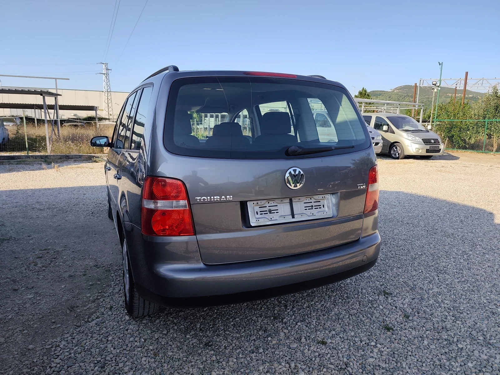 VW Touran 1.9TDI 105kc Italia | Mobile.bg � ����������� 6