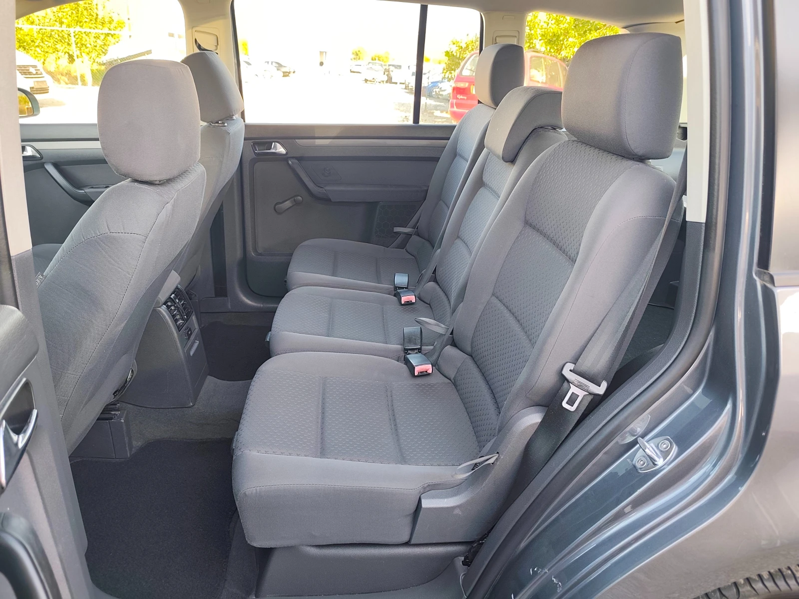 VW Touran 1.9TDI 105kc Italia | Mobile.bg � ����������� 12
