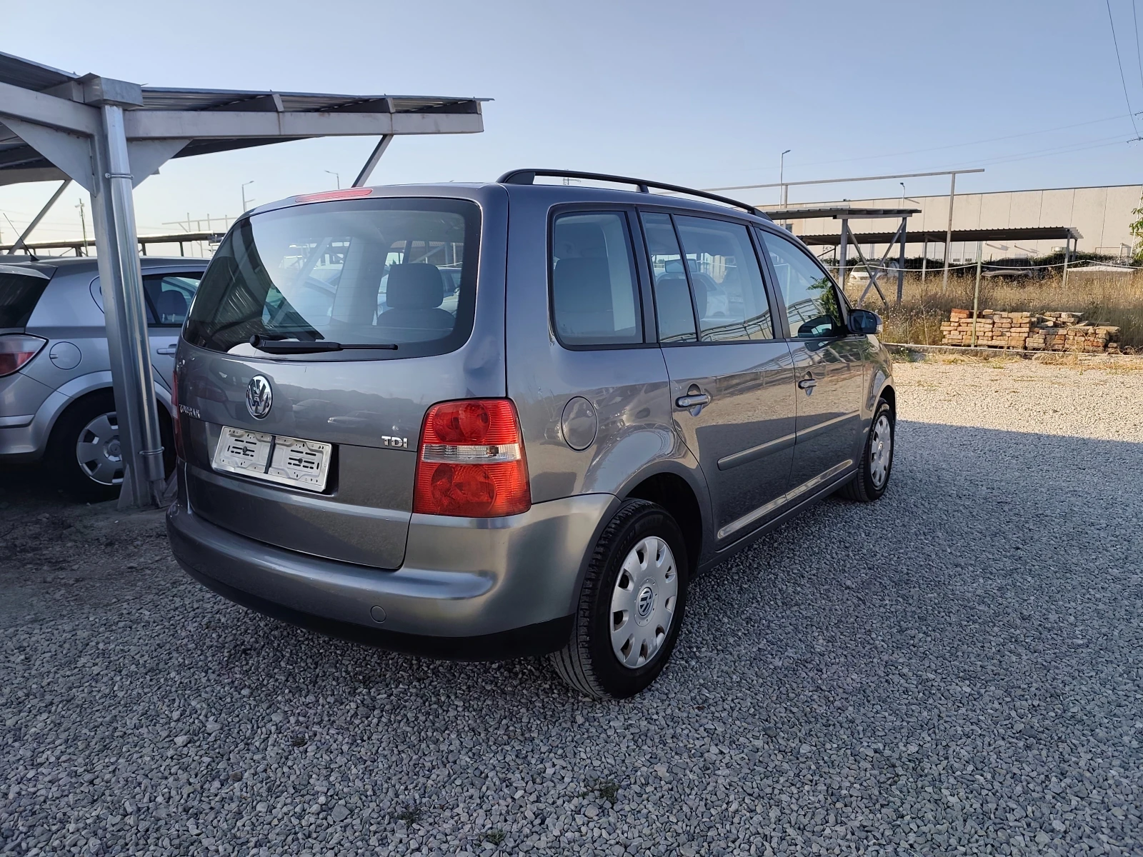 VW Touran 1.9TDI 105kc Italia | Mobile.bg � ����������� 5