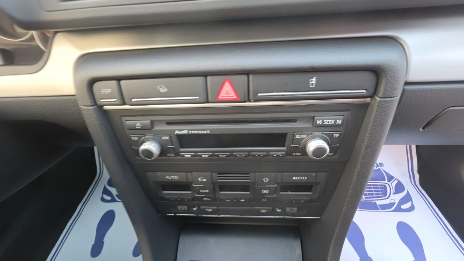 Audi A4 1.9TDI.2007г.ТОПсъстояние, снимка 16 - Автомобили и джипове - 55710550