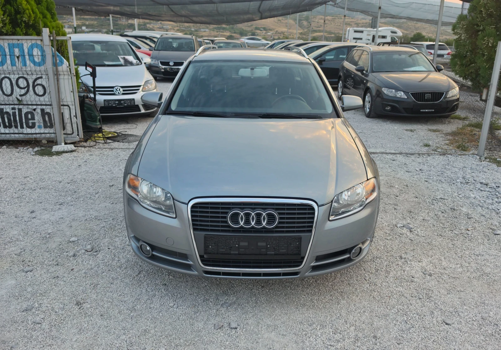 Audi A4 1.9TDI.2007г.ТОПсъстояние, снимка 2 - Автомобили и джипове - 55710550