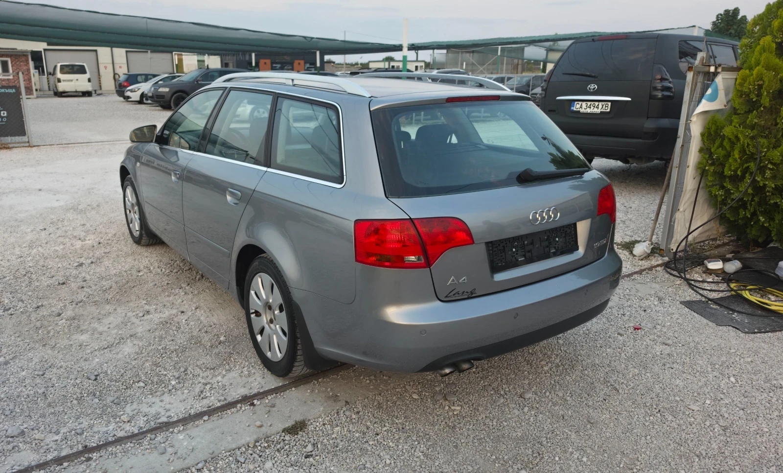 Audi A4 1.9TDI.2007г.ТОПсъстояние, снимка 6 - Автомобили и джипове - 55710550