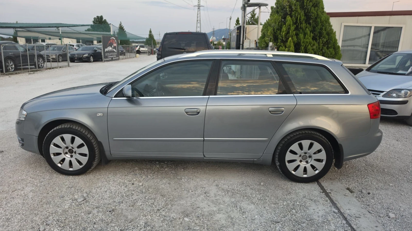 Audi A4 1.9TDI.2007г.ТОПсъстояние, снимка 7 - Автомобили и джипове - 55710550