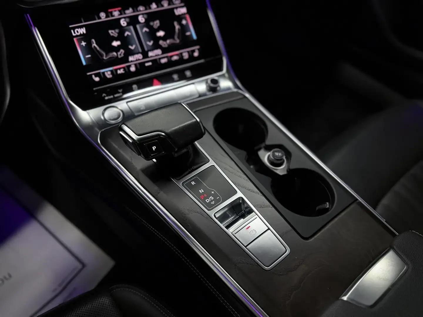 Audi A7 55TFSI* MATRIX* S* LINE* BANG* OLUFSEN* ОБДУХВАНЕ*, снимка 12 - Автомобили и джипове - 55786291